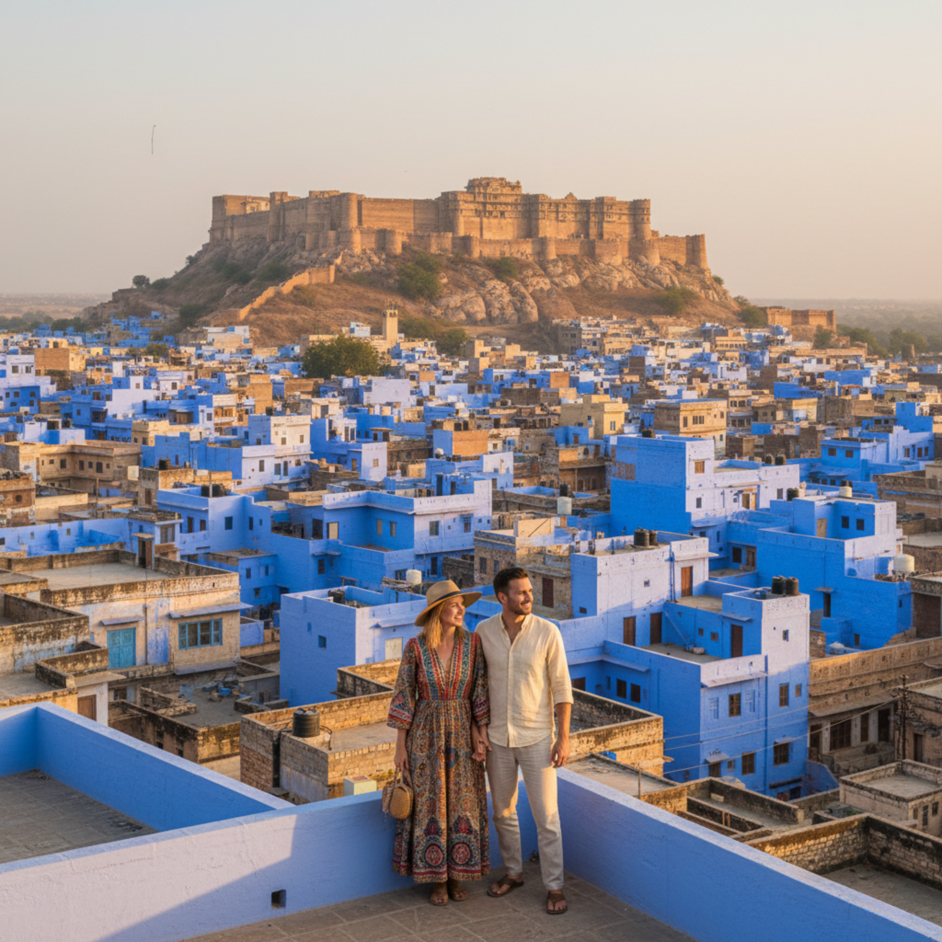 Jaipur – Jodhpur